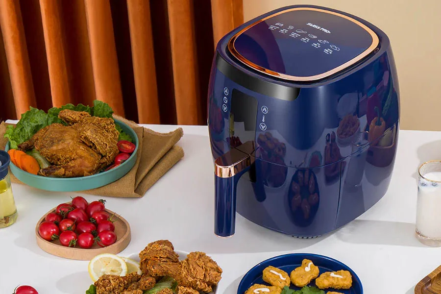 highly rated air fryer