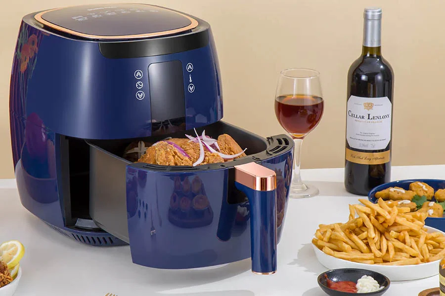 highly rated air fryer